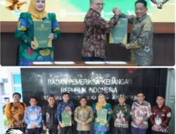 Pemkab Murung Raya Kembali Mendapatkan Opini WTP Atas LKPD Tahun Anggaran 2025