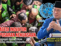 *Tragedi Inovator di Pusaran Kekuasaan: Menggugat State-Crime terhadap Nadiem Makarim*