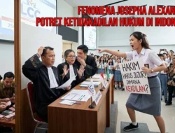 *Fenomena Josepha Alexandra: Potret Ketidakadilan Hukum di Indonesia*