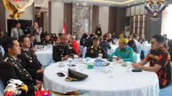 Peringati Hari Lahir Pancasila, Polda Kalteng Perkuat Silaturahmi Bersama Forum Kebangsaan