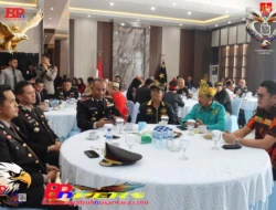 Peringati Hari Lahir Pancasila, Polda Kalteng Perkuat Silaturahmi Bersama Forum Kebangsaan