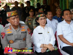 Kapolda Kalteng Dukung Pendirian Posko Anti Narkoba, Tegaskan Tidak Ada Ruang bagi Pengedar di Palangka Raya