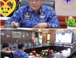 PEMKAB MURA DUKUNG KKN MAHASISWA UNPAR DAN SINERGI PROGRAM