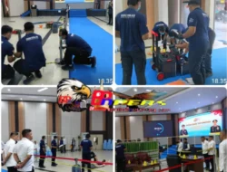 Ditreskrimsus Polda Kalteng Gelar Lomba Olah TKP, Sambut HUT Bhayangkara ke-80