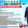 PEMILIHAN HUKUM TUA DESA KARUMENGA, MASYARAKAT MENCARI PEMIMPIN, SILVANA LADY LONGKUTOY MAJU TERPANGGIL MEMBANGUN KARUMENGA, BERSAMA MASYRAKAT KITA BISA.