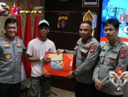 *Gelar Bakti Kesehatan Polri, Polda Kalteng Berikan Harapan dan Senyuman Baru bagi Pasien Bibir Sumbing di Hari Bhayangkara ke-80*