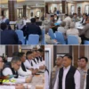 TINGKATKAN TRANSPARANSI,POLDA KALTENG GELAR TAKLIMAT AWAL AUDIT KINERJA TAHAP II SERTA ADTT PNBP DAN BLU ITWASUM POLRI*