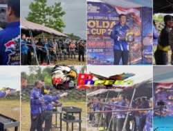 Kejuaraan Menembak dan Sumpitan HUT Bhayangkara ke-80 di Polda Kalteng Resmi Dibuka, Perkuat Sinergi Lestarikan Kearifan Lokal