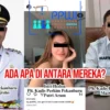 *Tembok Bungkam Penguasa: Mengurai Dugaan Skandal Asmara, Hukum Sandera, dan Runtuhnya Etika Publik di Pekanbaru*