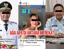 *Tembok Bungkam Penguasa: Mengurai Dugaan Skandal Asmara, Hukum Sandera, dan Runtuhnya Etika Publik di Pekanbaru*
