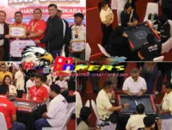 *Final Turnamen Domino Piala Kapolda Cup 2026 Berlangsung Ketat*