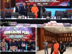 *Polri Tangkap Buronan Interpol Beijing, Tegaskan Komitmen Berantas Kejahatan Transnasional*