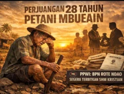 *Sengketa Tanah di Rote Ndao: Seruan Moral untuk Keadilan dan Pelayanan Publik*