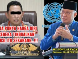 *Kapolri Mangkir dari Panggilan Sidang Praperadilan: Cermin Buruk Penegakan Hukum dan Urgensi Reformasi Institusi*