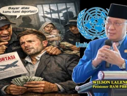 *Intimidasi dan Ancaman Deportasi: Mengurai Gurita Pemerasan WNA dan Urgensi Penegakan Hukum Radikal*