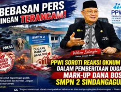 *Kebebasan Pers di Kuningan Terancam, PPWI Soroti Sikap Reaktif Oknum LMPI dalam Skandal SMPN 2 Sindangagung*