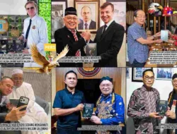 *Pesan Kejujuran Buku “Ijazah Jokowi” Karya Wilson Lalengke Terus Bergulir ke Tokoh Nasional dan Internasional*