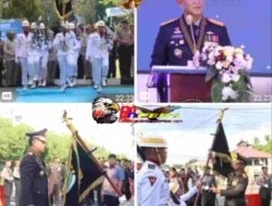 Penghargaan Samkaryanugraha Nugraha Sakanti dari Presiden, Kapolda Kalteng: Bukti Pengabdian dan Sinergi Bersama Forkopimda