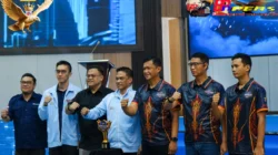 Perdana Digelar di Polda Kalteng, 42 Tim Siap Bersaing Ketat Rebutkan Piala E-Sport Kapolda Cup 2026