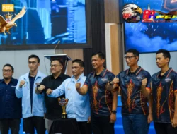 Perdana Digelar di Polda Kalteng, 42 Tim Siap Bersaing Ketat Rebutkan Piala E-Sport Kapolda Cup 2026
