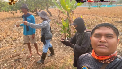 Ketahanan Pangan di Segeran Kidul Terancam Gagal Panen, Petani Minta DPRD Jabar Awasi Persoalan Irigasi