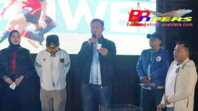 Ribuan Warga Padati Mapolda Kalteng Nobar Final Piala Dunia 2026 Argentina vs Spanyol