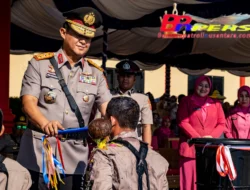 Dibuka Kapolda, 137 Siswa Diktuk Bintara Polri Siap Digembleng di SPN Polda Kalteng