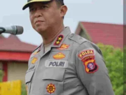 Kapolda Kalteng Ingatkan Sanksi Pidana Pembakaran Lahan
