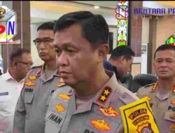 Polda Kalteng Ajak Masyarakat Doa Bersama Memohon Turunnya Hujan