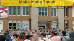 Ketua PWDPI Kepri Himbau Warga Perkuat Persatuan dan Berdoa Menuju Kemenangan Kasasi di MA