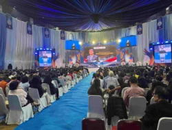“NUSANTARA KONFERENSI “ Hari Doa Nasional 2026 Tuai Sukses Di Gelar di Balikpapan dan Ibukota Nusantara “Api Doa dan Penginjilan Terus Menyala Dari IKN Kaltim sampai ke Bangsa Bangsa”