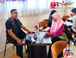 *DIDUGA MENIMBULKAN KERUGIAN LEBIH DARI Rp5 MILIAR, KORBAN PENIPUAN INVESTASI DESAK POLDA LAMPUNG SEGERA TINDAK PELAKU*