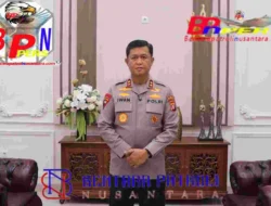 Kapolda Kalteng Ajak Masyarakat Kibarkan Merah Putih Sambut HUT ke-81 RI