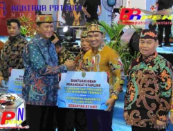 Kapolda Kalteng Paparkan Penanganan Karhutla, Perkuat Peran Aparat Desa dalam Pencegahan
