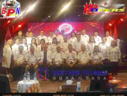 CENKRISINDO Gelar Pelantikan Pengurus Baru Ajak Perjuangkan Kepentingan Umat Untuk Kemajuan Bangsa