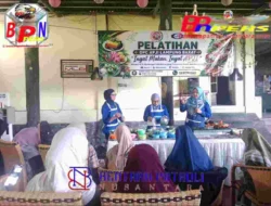 Koperasi PWDPI dan APJI Gelar Pelatihan Jajan Pasar, Angkat Ibu Rumah Tangga dan UMKM Tingkatkan Ekonomi Keluarga