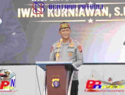 Masuk Lima Besar Nominator Kompolnas Award 2026, Tim Visitasi Verifikasi Capaian Polda Kalteng