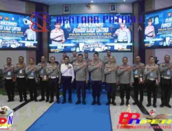 *Rapat Kerja Fungsi Teknis Ditlantas Polda Kalteng Tahun 2026: Dorong Digitalisasi Layanan Polisi Menuju Indonesia Emas*