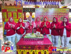 HUT KE-4 GHAM BEBAI LAMPUNG: BERTEPATAN DENGAN KEMERDEKAAN, DORONG WANITA LAMPUNG LESTARIKAN BUDAYA DAN BERKARYA