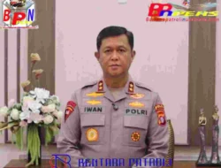 Cegah ISPA, Kapolda Kalteng Imbau Warga Gunakan Masker Saat Beraktivitas di Luar Rumah