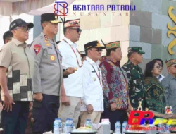 Kapolda Kalteng Dukung Penuh Deklarasi Anti Narkoba