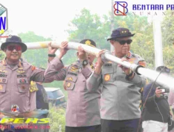 Tegas Tangani Karhutla, Kapolda Kalteng: 51 Kasus Ditangani dan 13 Orang Ditetapkan Tersangka