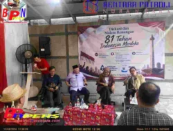 YKI dan Sinior GMKI Gelar Refleksi 81 Tahun Merdeka Ternyata Kemerdekaan Masih Harus Diperjuangkan