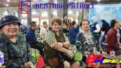 Ketua Umum Persatuan Wartawan Nasrani Indonesia Yusuf Mujiono Menghadiri HUT – 27 Al – Zaytun Di Indramayu,