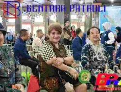 Ketua Umum Persatuan Wartawan Nasrani Indonesia Yusuf Mujiono Menghadiri HUT – 27 Al – Zaytun Di Indramayu,