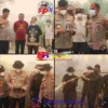 Respon Cepat Karhutla, Kapolda Kalteng Turun Langsung Pantau Titik Api di Jalan Mahir Mahar Palangka Raya