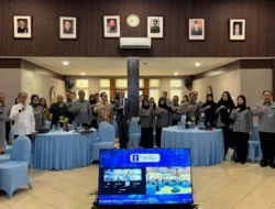 *BPSDM Hukum Kemenkum RI dan Institut Leimena Perkuat Integrasi Pancasila dalam Kompetensi Sosial Kultural ASN*