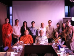 *Delegasi Tiga Negara ASEAN Pelajari Langsung Program LKLB Indonesia*