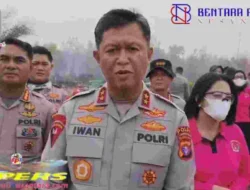 Polda Kalteng Intensifkan Penanganan dan Penegakan Hukum Kasus Karhutla