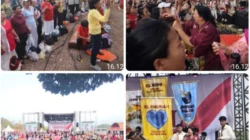 Konser Doa untuk Bangsa di TMII: Bunda Iin Sampaikan Firman, Serukan Indonesia Bangkit dan Menjadi Terang